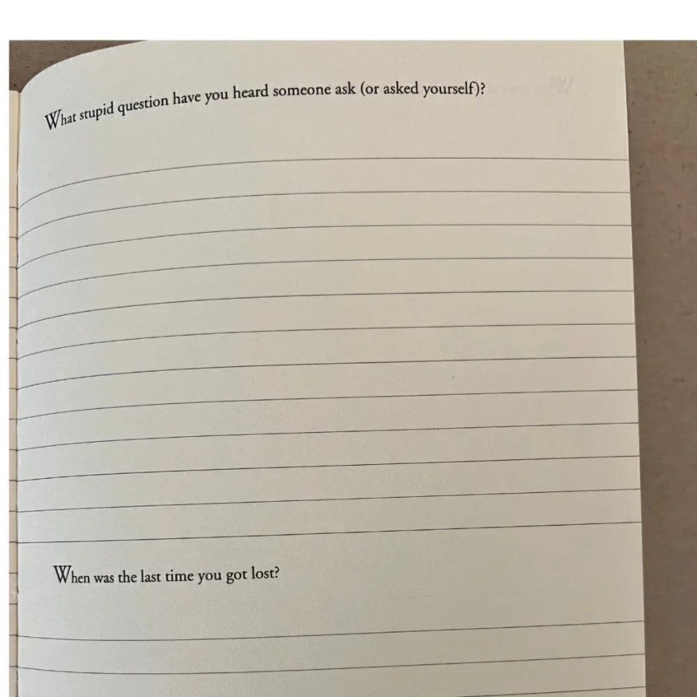 NEW 300 Writing Prompts, Lay Flat Journal